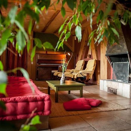 Le Nid Des Anges Villa Saint-André-Lachamp Kültér fotó